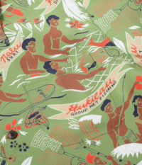 Keoni of Hawaii Hoolaulea in Hawaii SS38717-145