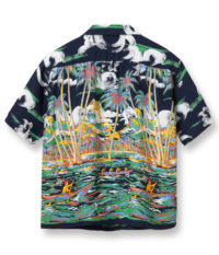 Sun Surf Special-Edition Hawaiian Shirt Canoe Race SS38682-119
