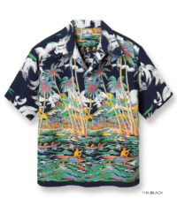 Sun Surf Special-Edition Hawaiian Shirt Canoe Race SS38682-119