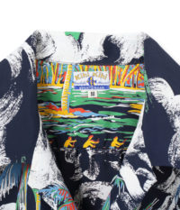 Sun Surf Special-Edition Hawaiian Shirt Canoe Race SS38682-119