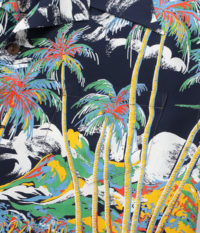 Sun Surf Special-Edition Hawaiian Shirt Canoe Race SS38682-119