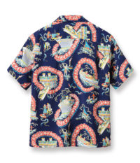 Sun Surf Special-Edition Hawaiian Shirt Matson Line SS38681-128