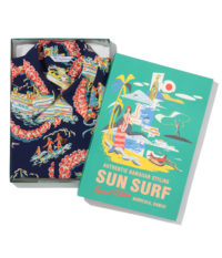 Sun Surf Special-Edition Hawaiian Shirt Matson Line SS38681-128