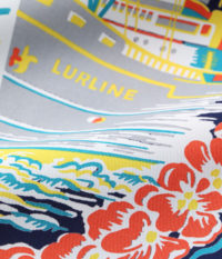 Sun Surf Special-Edition Hawaiian Shirt Matson Line SS38681-128