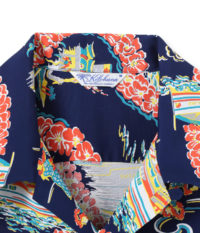 Sun Surf Special-Edition Hawaiian Shirt Matson Line SS38681-128