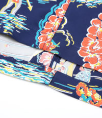 Sun Surf Special-Edition Hawaiian Shirt Matson Line SS38681-128