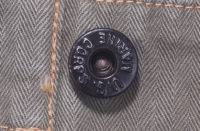 Buzz Rickson M-1944 USMC Utility Trousers BR40435