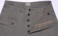 Buzz Rickson M-1944 USMC Utility Trousers BR40435