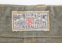 Buzz Rickson M-1944 USMC Utility Trousers BR40435