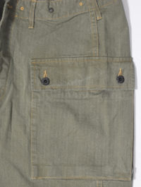 Buzz Rickson M-1944 USMC Utility Trousers BR40435