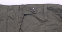 Buzz Rickson U. S. Army Trousers, Wind Resistant (First-Model Vietnam Jungle Trousers) BR40927