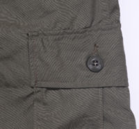 Buzz Rickson U. S. Army Trousers, Wind Resistant (First-Model Vietnam Jungle Trousers) BR40927