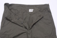 Buzz Rickson U. S. Army Trousers, Wind Resistant (First-Model Vietnam Jungle Trousers) BR40927