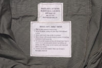 Buzz Rickson U. S. Army Trousers, Wind Resistant (First-Model Vietnam Jungle Trousers) BR40927