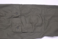 Buzz Rickson U. S. Army Trousers, Wind Resistant (First-Model Vietnam Jungle Trousers) BR40927