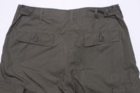 Buzz Rickson U. S. Army Trousers, Wind Resistant (First-Model Vietnam Jungle Trousers) BR40927