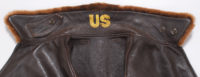 Buzz Rickson U. S. Navy AN-6552 WWII Flying Jacket, American Sportswear Co. BR80585