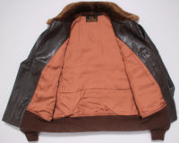 Buzz Rickson U. S. Navy AN-6552 WWII Flying Jacket, American Sportswear Co. BR80585