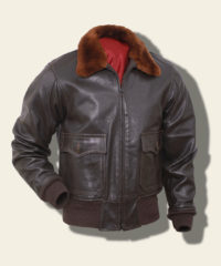Buzz Rickson G-1 Flying Jacket, U. S. Navy 55-J-14 , A. Pritzker & Sons, Inc. BR80586