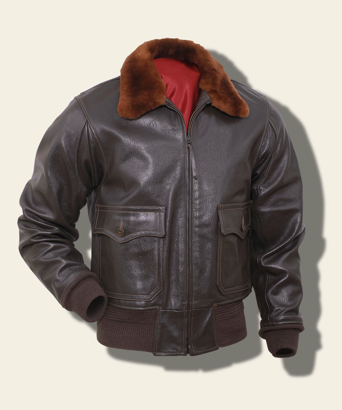 Buzz Rickson G-1 Jacket A. Pritzker & Sons | History Preservation