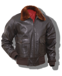 Buzz Rickson G-1 Flying Jacket, U. S. Navy 55-J-14 , A. Pritzker & Sons, Inc.