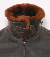 Buzz Rickson G-1 Flying Jacket, U. S. Navy 55-J-14 , A. Pritzker & Sons, Inc. BR80586