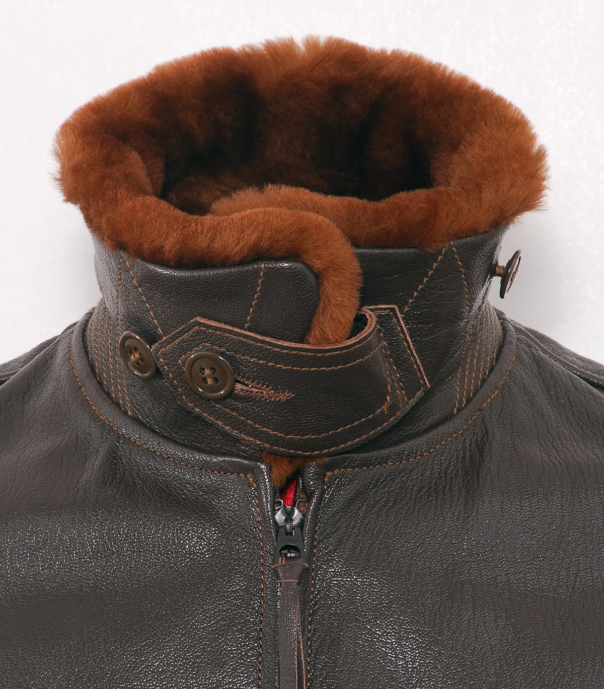 Buzz Rickson G-1 Jacket A. Pritzker & Sons | History Preservation