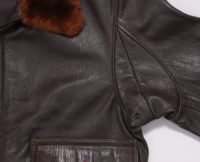 Buzz Rickson G-1 Flying Jacket, U. S. Navy 55-J-14 , A. Pritzker & Sons, Inc. BR80586