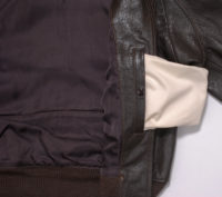 Buzz Rickson G-1 Flying Jacket, U. S. Navy 55-J-14 , A. Pritzker & Sons, Inc. BR80586