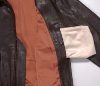 Buzz Rickson U. S. Navy AN-6552 WWII Flying Jacket, American Sportswear Co. BR80585