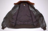 Buzz Rickson G-1 Flying Jacket, U. S. Navy 55-J-14 , A. Pritzker & Sons, Inc. BR80586