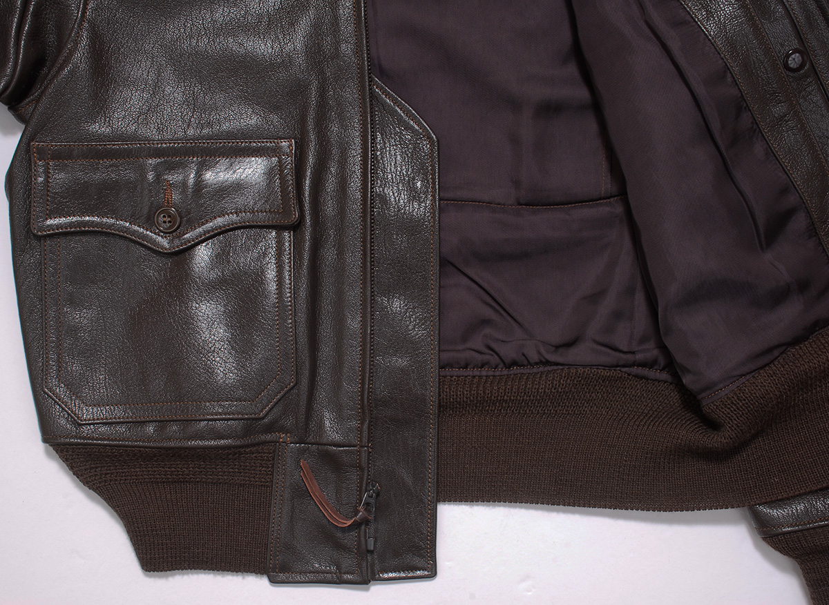 Buzz Rickson G-1 Jacket A. Pritzker & Sons | History Preservation