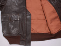 Buzz Rickson U. S. Navy AN-6552 WWII Flying Jacket, American Sportswear Co. BR80585