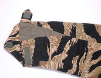 Buzz Rickson M-65 Field Jacket, Golden Tiger Stripe, Civilian Model BR14858