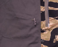 Buzz Rickson M-65 Field Jacket, Golden Tiger Stripe, Civilian Model BR14858