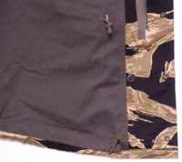 Buzz Rickson M-65 Field Jacket, Golden Tiger Stripe, Civilian Model BR14858