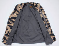 Buzz Rickson M-65 Field Jacket, Golden Tiger Stripe, Civilian Model BR14858