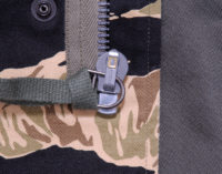 Buzz Rickson M-65 Field Jacket, Golden Tiger Stripe, Civilian Model BR14858