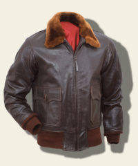Buzz Rickson U. S. Navy AN-6552 WWII Flying Jacket, American Sportswear Co. BR80585