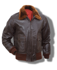 Buzz Rickson U. S. Navy AN-6552 WWII Flying Jacket, American Sportswear Co.