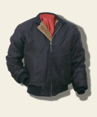 Buzz Rickson U. S. Navy Aviation Ground Crew Winter Jacket, Alpaca Lined BR14941