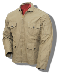 Buzz Rickson Very Light Flying Jacket, U. S. Navy MIL-J-7758A