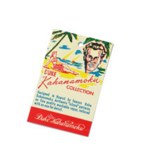 Sun Surf Special-Edition Hawaiian Shirt Duke's Tropical View Brown DK38819