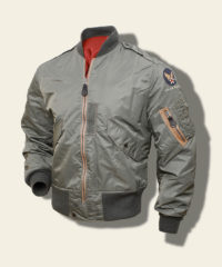 Buzz Rickson USAF L-2B Flying Jacket Skyline Clothing Corp. BR14870