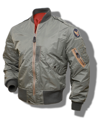 Buzz Rickson USAF 1958 L-2B Flying Jacket, Skyline Clothing, Corp.