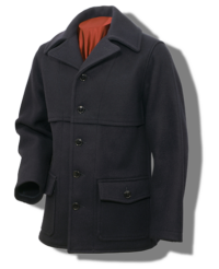 Buzz Rickson 1930’s CCC Mackinaw Coat