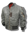 Buzz Rickson USAF 1st-Model MA-1 Flying Jacket, Albert Turner Co.