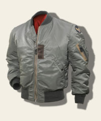 Buzz Rickson USAF 1st-Model MA-1 Flying Jacket, Albert Turner Co. BR14900