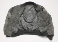 Buzz Rickson USAF 1st-Model MA-1 Flying Jacket, Albert Turner Co. BR14900