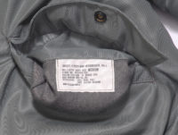 Buzz Rickson USAF MA-1 Flying Jacket E-Type BR15140